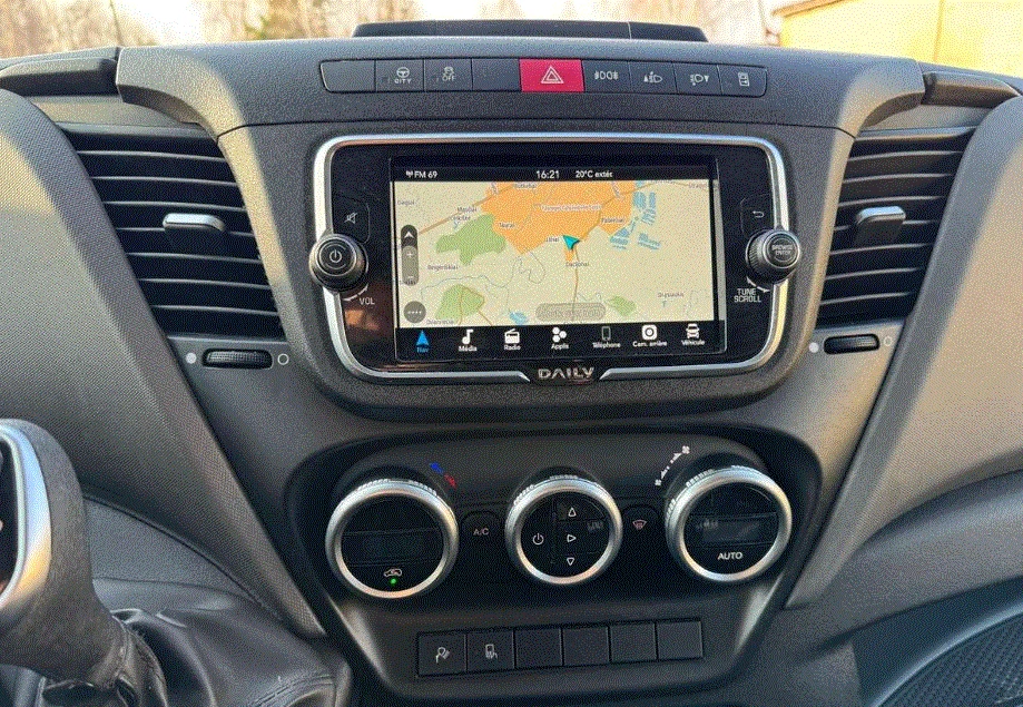 Iveco Daily 35s18, снимка 8 - Бусове и автобуси - 54054456