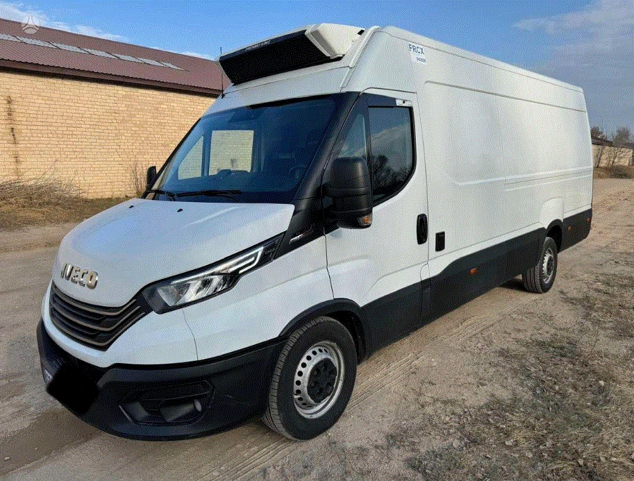 Iveco Daily 35s18