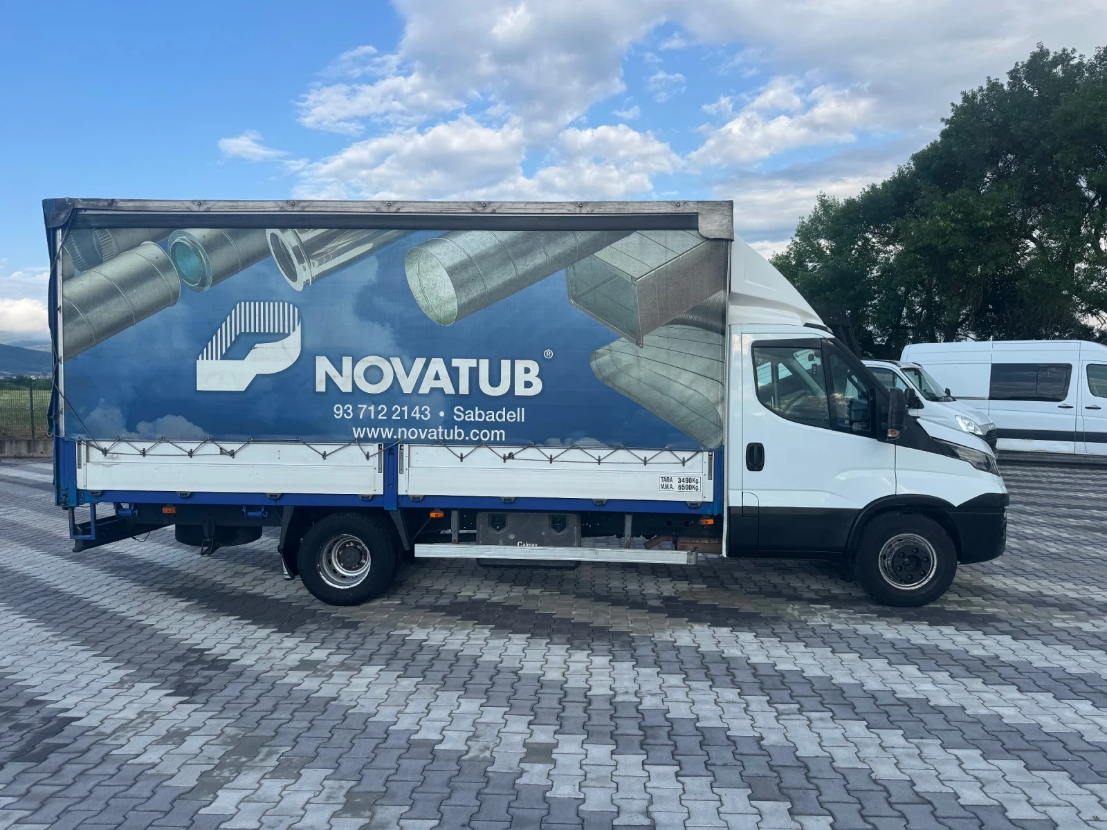 Iveco Daily 65-17, снимка 4 - Бусове и автобуси - 54812218