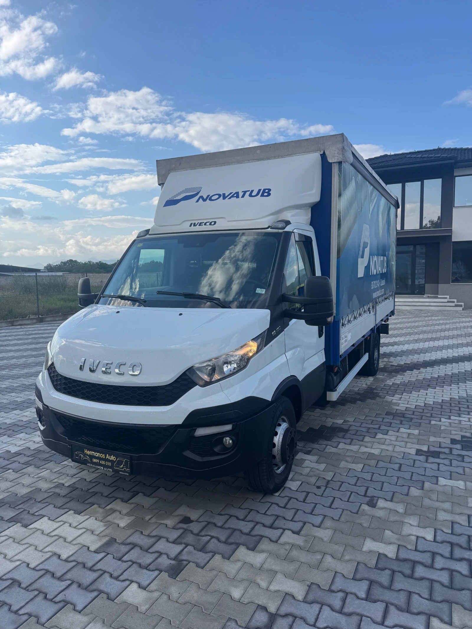 Iveco Daily 65-17