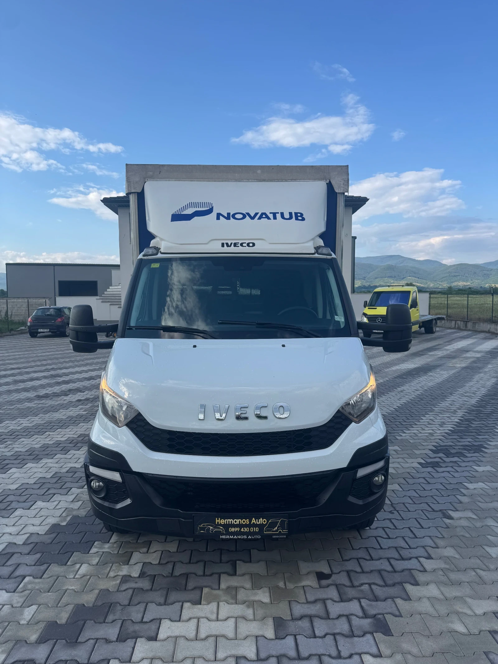 Iveco Daily 65-17, снимка 2 - Бусове и автобуси - 54812218