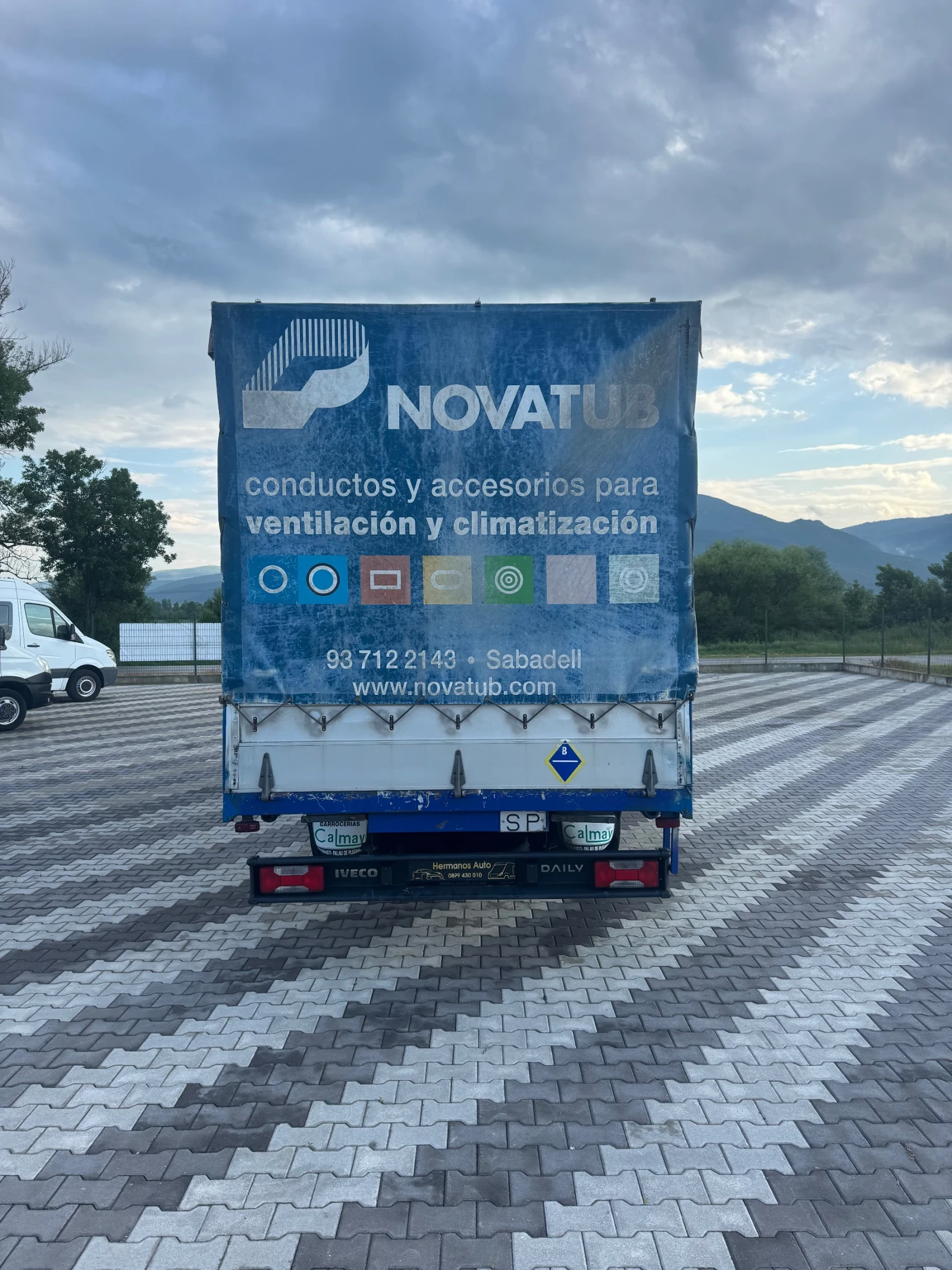 Iveco Daily 65-17, снимка 6 - Бусове и автобуси - 54812218