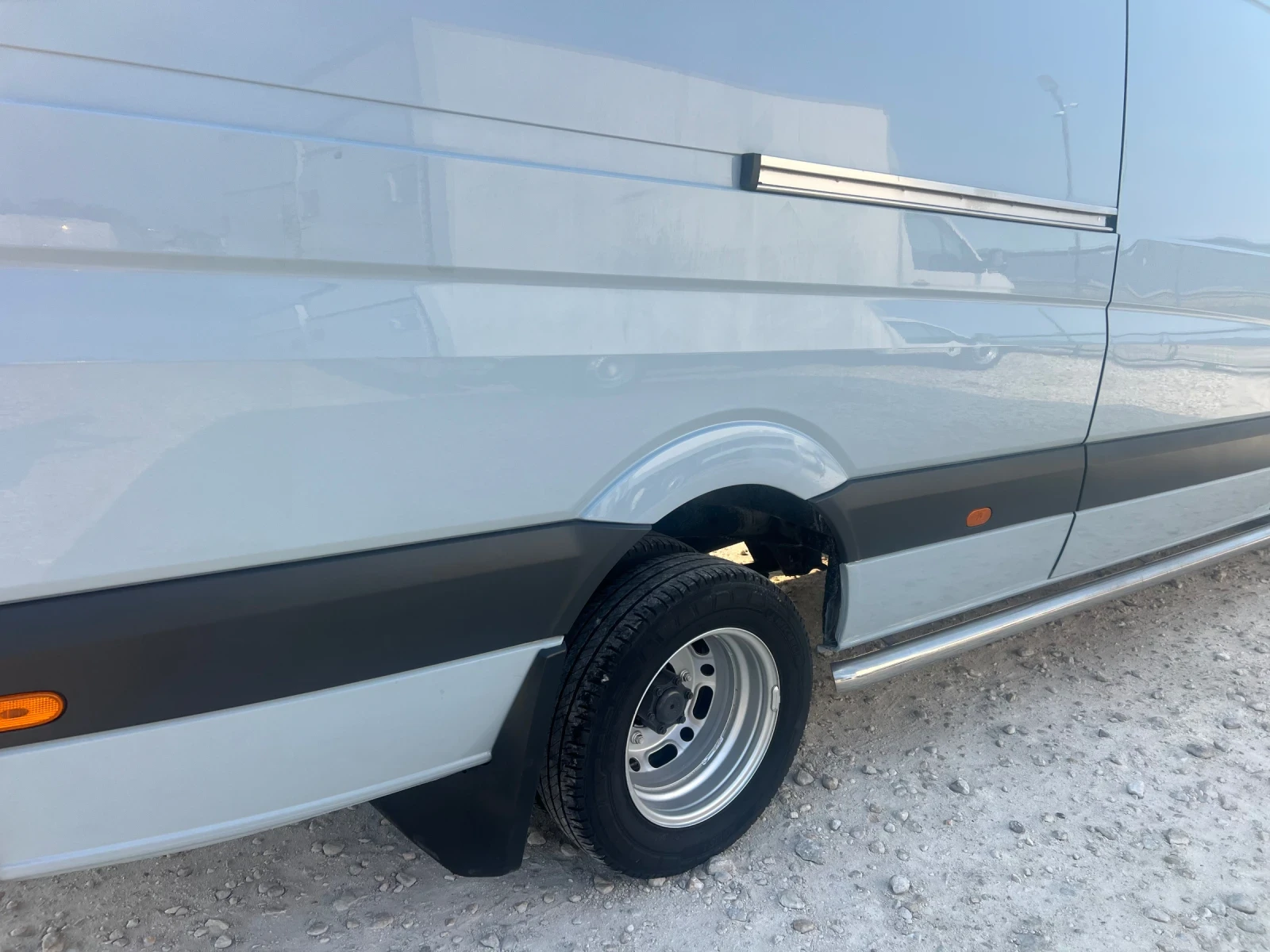 Mercedes-Benz Sprinter 516 КЛИМАТИК-ДО 3, 5 Т., снимка 10 - Бусове и автобуси - 55968792