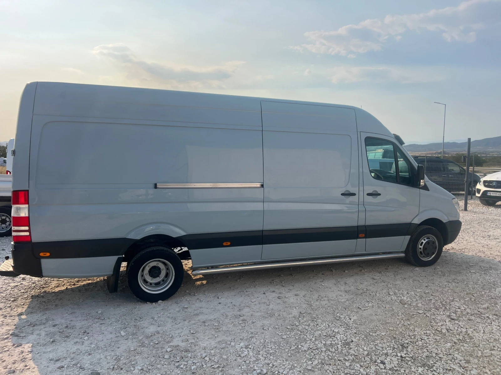 Mercedes-Benz Sprinter 516 КЛИМАТИК-ДО 3, 5 Т., снимка 9 - Бусове и автобуси - 55968792