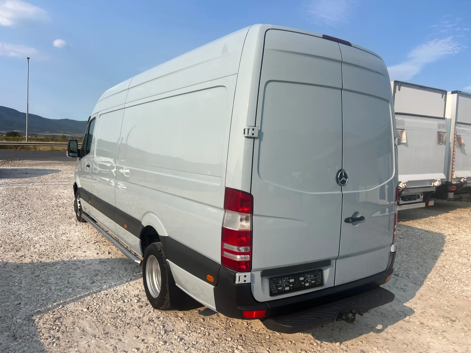 Mercedes-Benz Sprinter 516 КЛИМАТИК-ДО 3, 5 Т., снимка 5 - Бусове и автобуси - 55968792