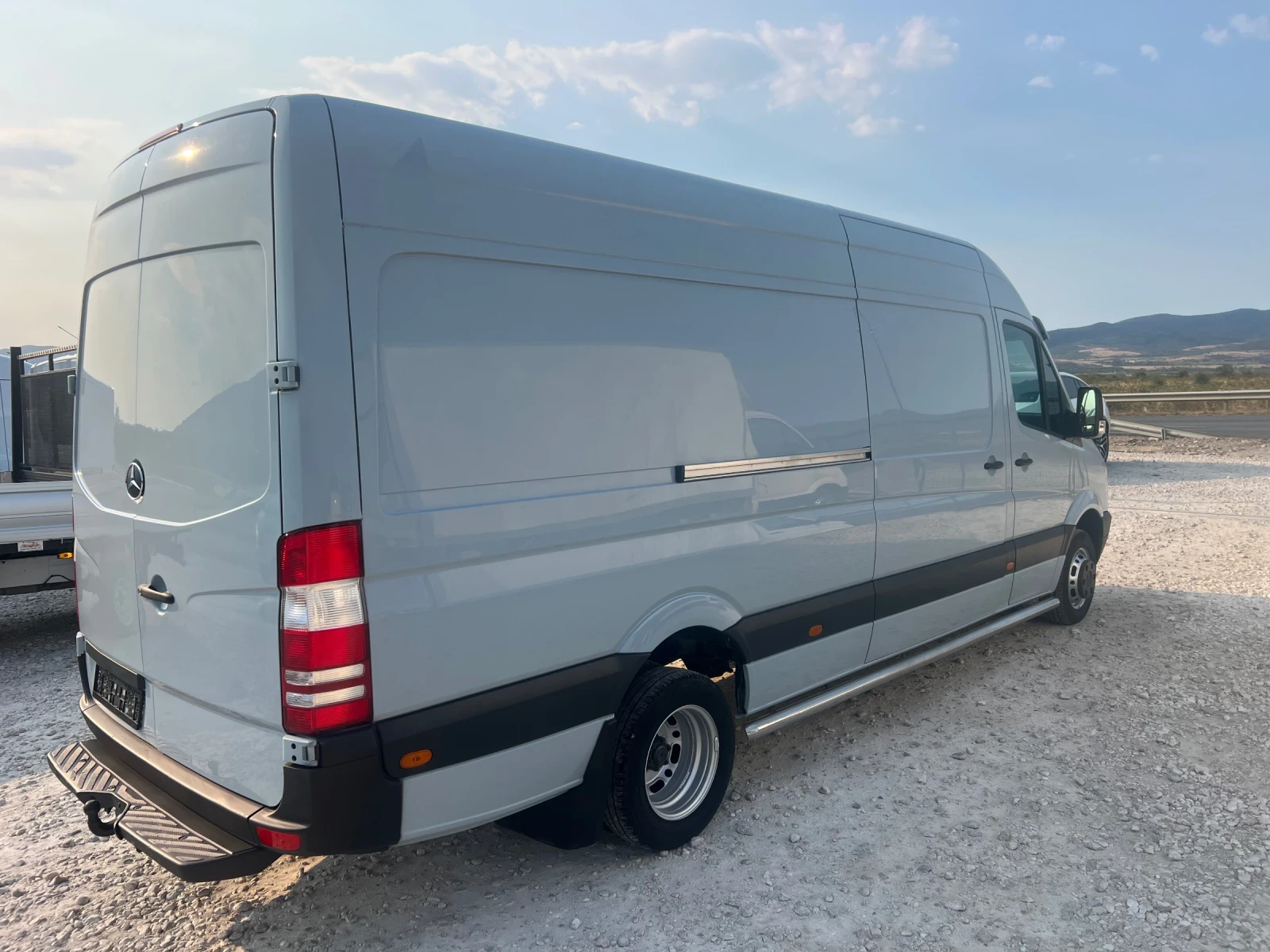 Mercedes-Benz Sprinter 516 КЛИМАТИК-ДО 3, 5 Т., снимка 6 - Бусове и автобуси - 55968792