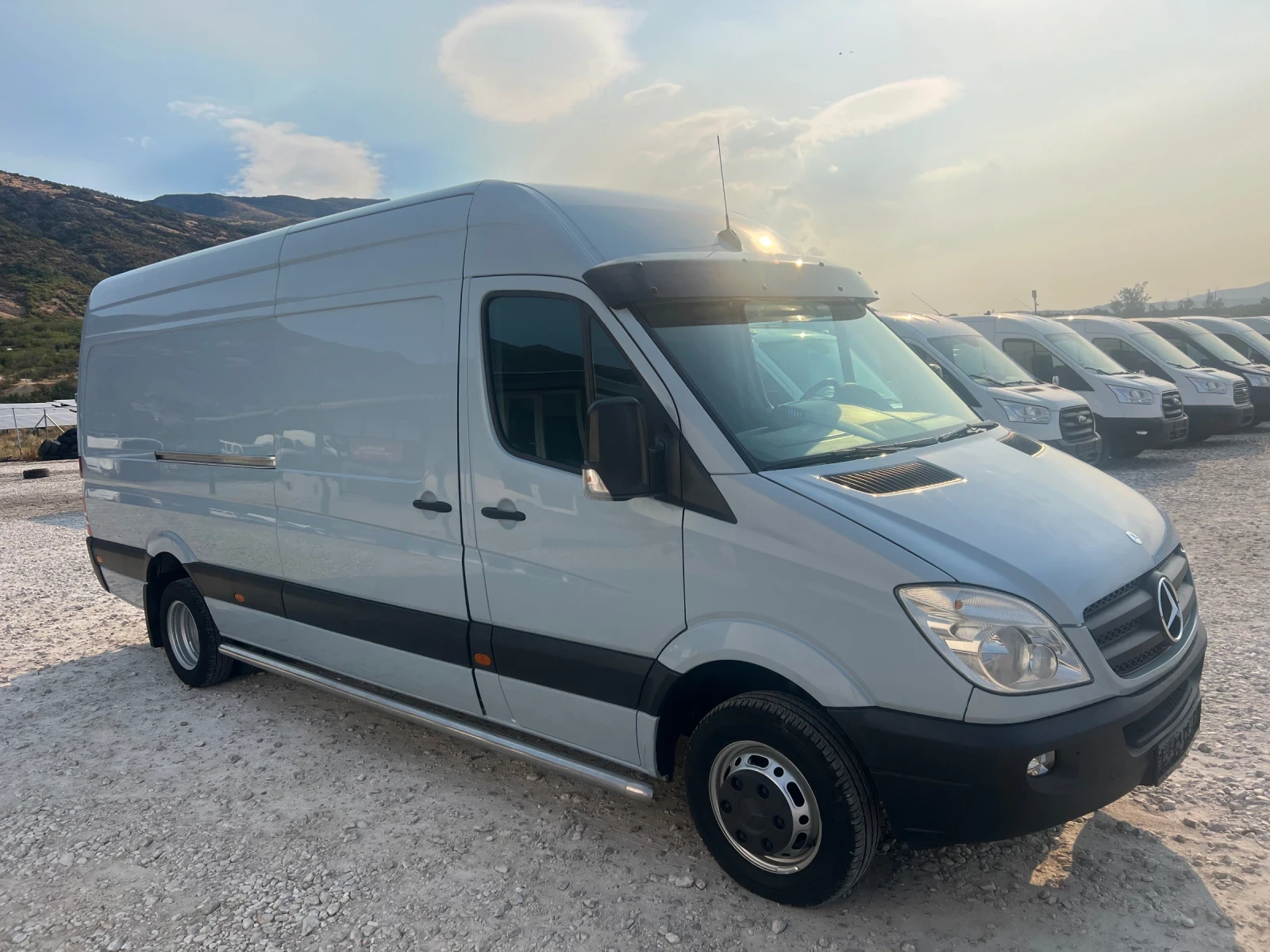 Mercedes-Benz Sprinter 516 КЛИМАТИК-ДО 3, 5 Т., снимка 2 - Бусове и автобуси - 55968792