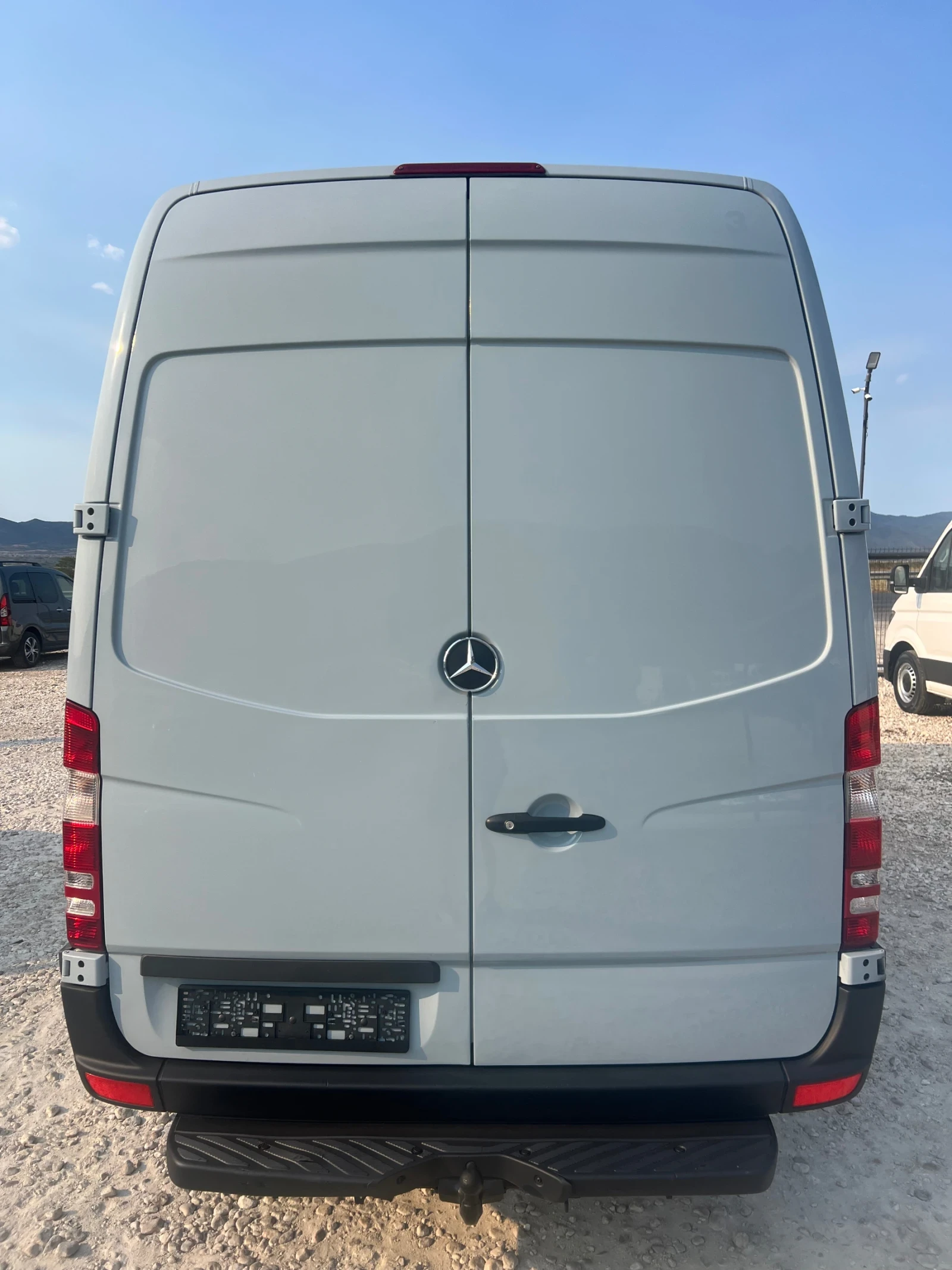 Mercedes-Benz Sprinter 516 КЛИМАТИК-ДО 3, 5 Т., снимка 7 - Бусове и автобуси - 55968792