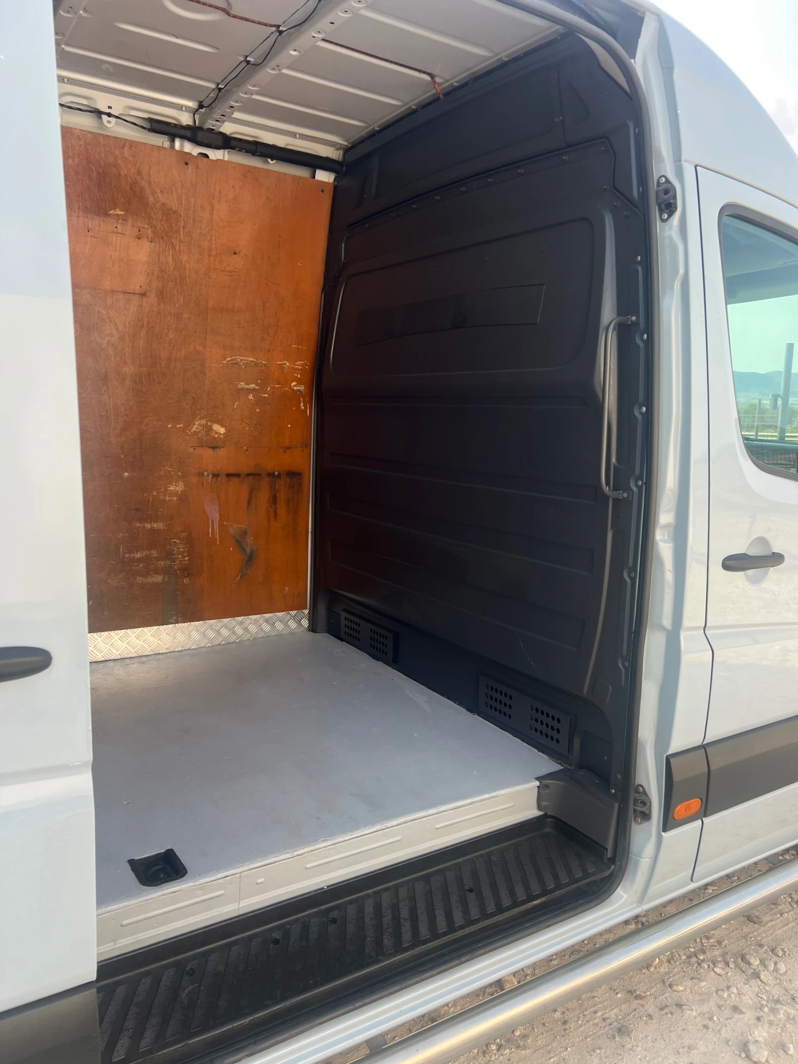 Mercedes-Benz Sprinter 516 КЛИМАТИК-ДО 3, 5 Т., снимка 12 - Бусове и автобуси - 55968792