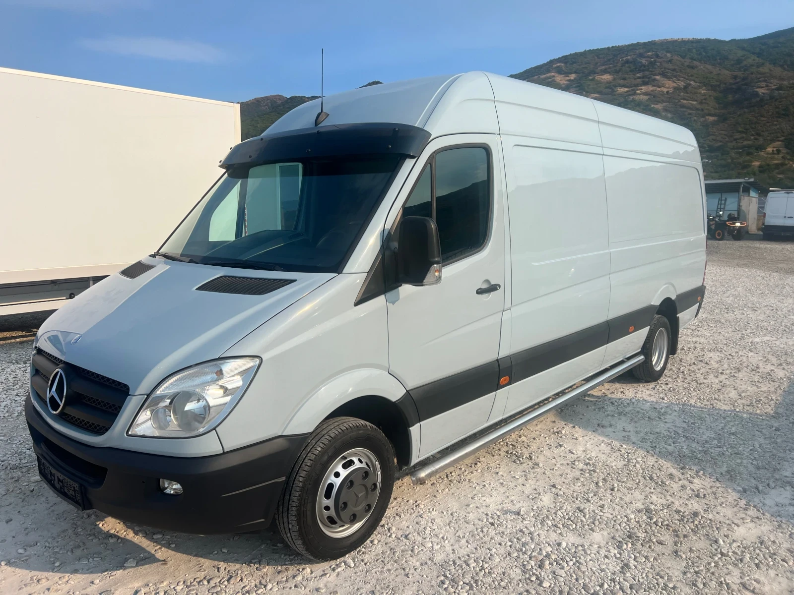 Mercedes-Benz Sprinter 516 КЛИМАТИК-ДО 3, 5 Т.