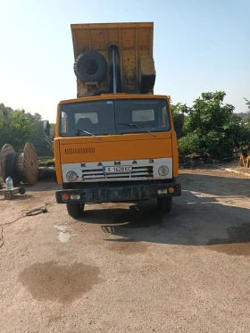 Kamaz 55111  - изображение 1