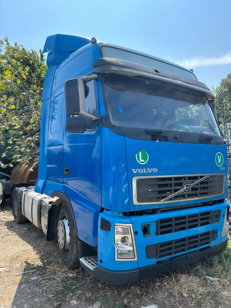 Volvo Fh EURO 5 РЪЧКА , снимка 1 - Камиони - 47085551