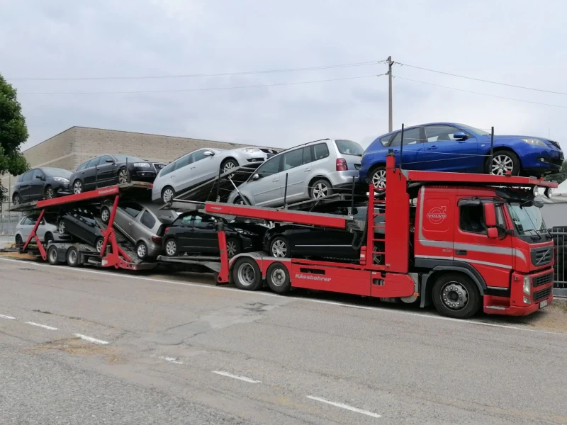 Volvo Fm VOLVO FM-БУГЕ 510K.C KASSBOHRER, снимка 4 - Камиони - 48494684