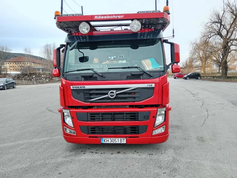 Volvo Fm VOLVO FM-БУГЕ 510K.C KASSBOHRER, снимка 1 - Камиони - 48494684