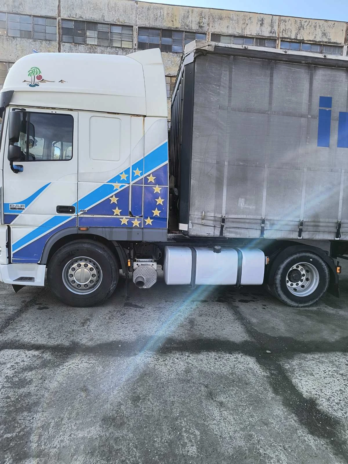 Daf XF 105  - изображение 3