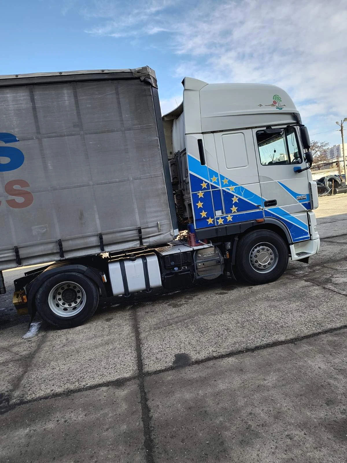 Daf XF 105  - изображение 4