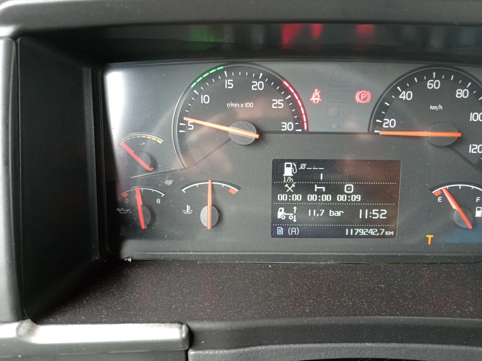 Volvo Fm VOLVO FM- 510K.C KASSBOHRER | Mobile.bg   14