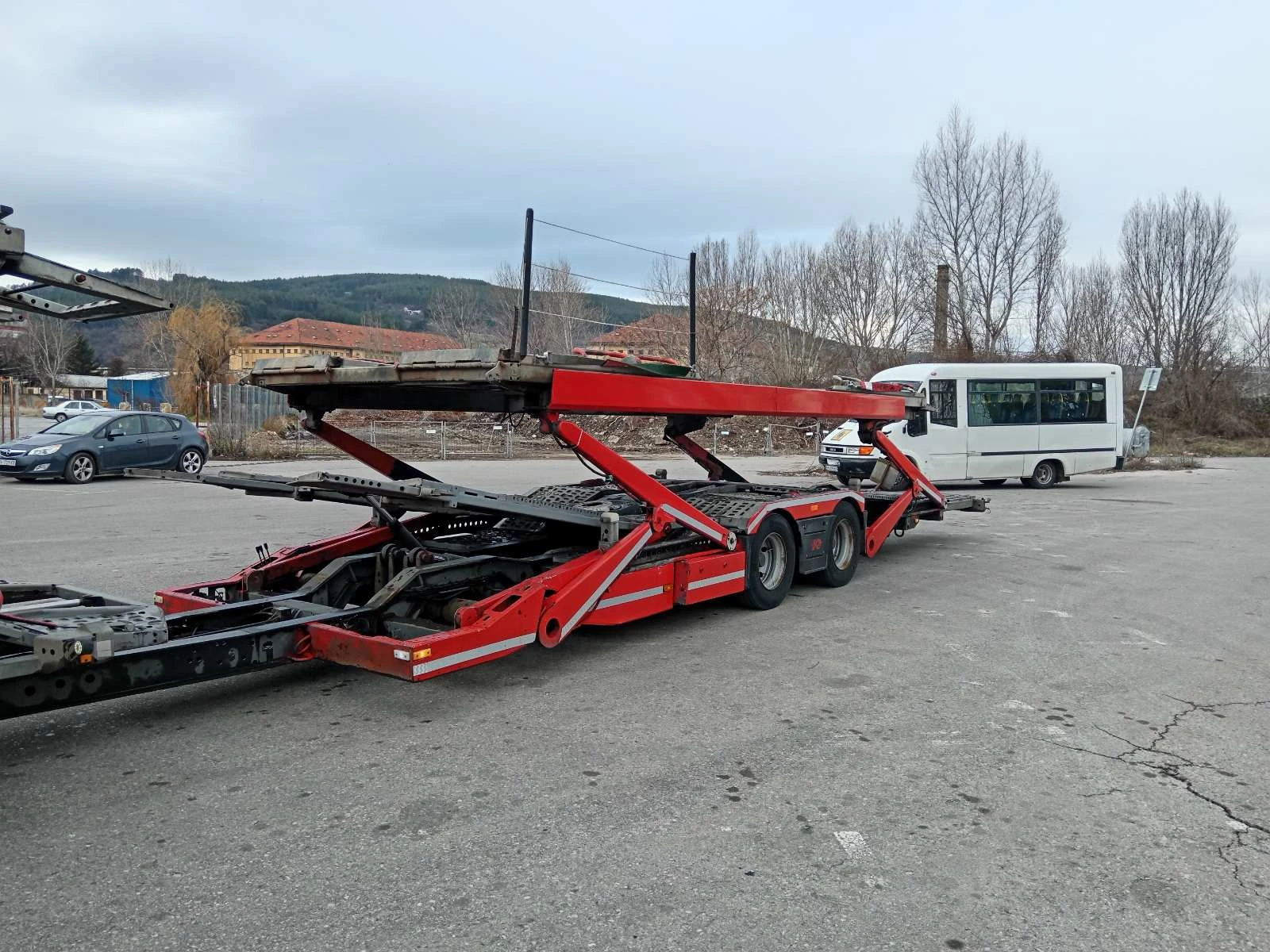 Volvo Fm VOLVO FM- 510K.C KASSBOHRER | Mobile.bg   15