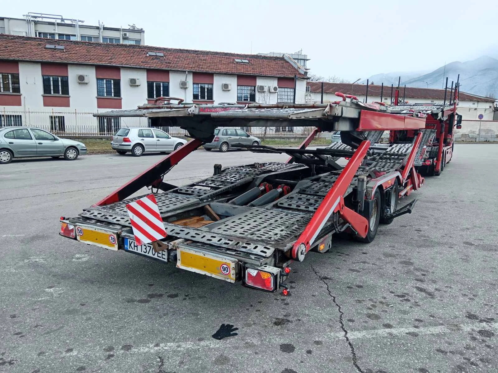 Volvo Fm VOLVO FM- 510K.C KASSBOHRER | Mobile.bg   16