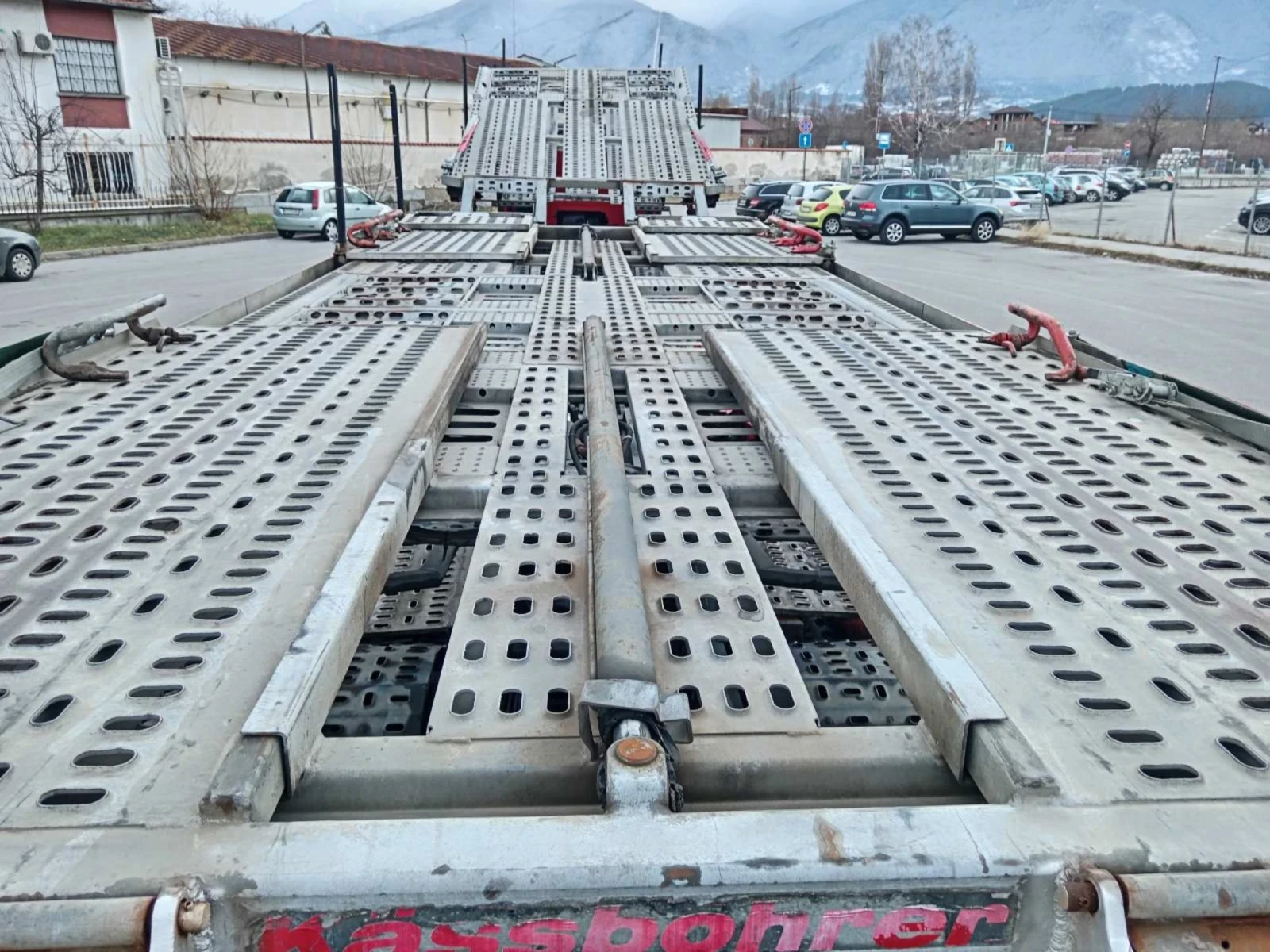 Volvo Fm VOLVO FM- 510K.C KASSBOHRER | Mobile.bg   13