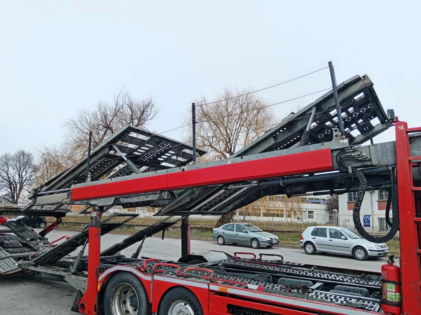 Volvo Fm VOLVO FM- 510K.C KASSBOHRER | Mobile.bg   12