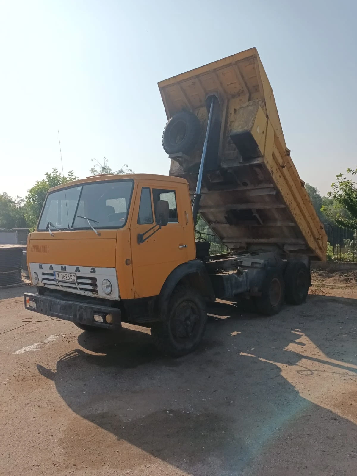 Kamaz 55111  - изображение 2