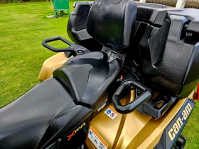 Can-Am Outlander OUTLANDER MAX XMR 1000 R ! ! ! 100% УНИКАТ ! ! !, снимка 14