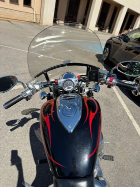 Honda Vtx 1800 C, снимка 5
