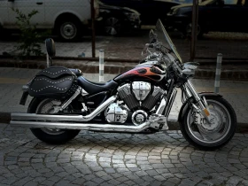 Honda Vtx 1800 C, снимка 2