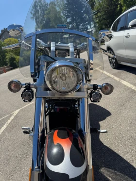 Honda Vtx 1800 C, снимка 4