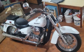 Honda Shadow Aero, снимка 5