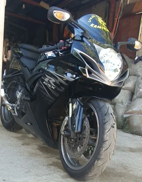Suzuki Gsxr  GSXR 600 L1, снимка 3