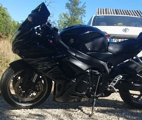 Suzuki Gsxr  GSXR 600 L1, снимка 6