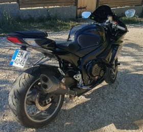 Suzuki Gsxr  GSXR 600 L1, снимка 7