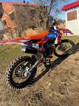 Ktm SX-F 450, снимка 4