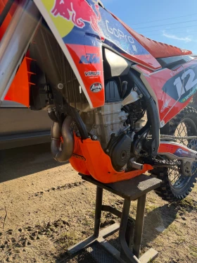 Ktm SX-F 450, снимка 10