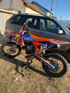 Ktm SX-F 450, снимка 13