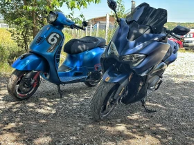 Yamaha T-max 530 DX MIVV FULL LED, снимка 6