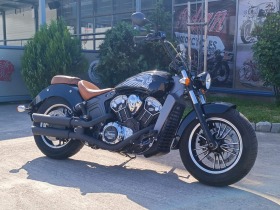 Indian Scout, снимка 1