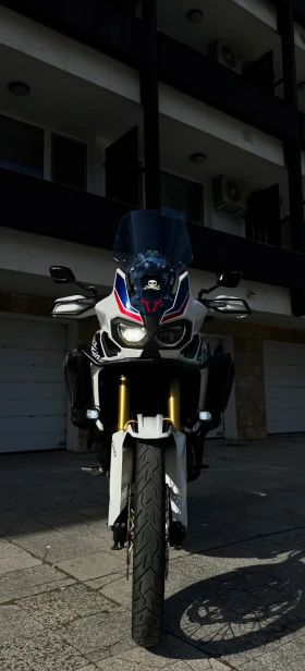 Honda Crf 1000 Africa Twin DCT TRICOLOR, снимка 8