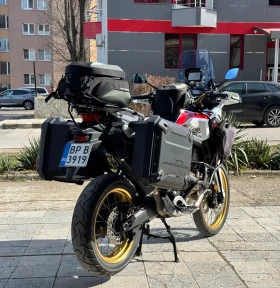 Honda Crf 1000 Africa Twin DCT TRICOLOR, снимка 7