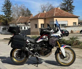 Honda Crf 1000 Africa Twin DCT TRICOLOR, снимка 4