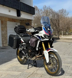 Honda Crf 1000 Africa Twin DCT TRICOLOR, снимка 3