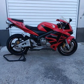 Обява за продажба на Honda Cbr 600RR 35 kw A2 ~8 500 лв. - изображение 1