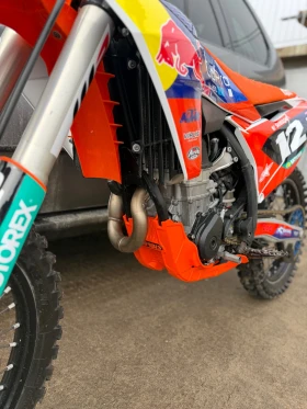 Ktm SX-F 450, снимка 4