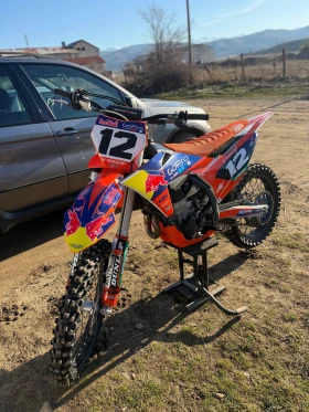Ktm SX-F 450