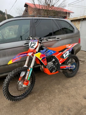 Ktm SX-F 450, снимка 1
