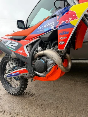 Ktm SX-F 450, снимка 9