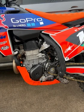 Ktm SX-F 450, снимка 3
