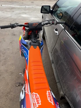 Ktm SX-F 450, снимка 7